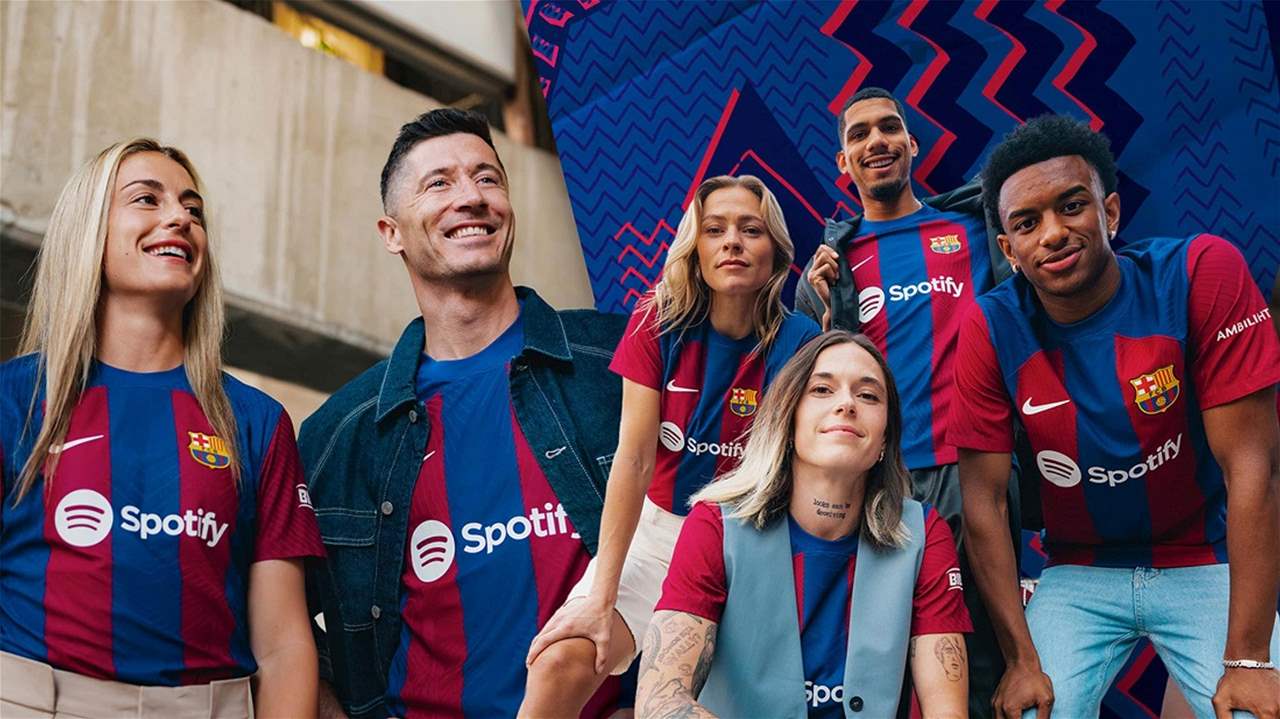 هل يفسخ برشلونة عقده مع نايكي وما هي الاسباب؟