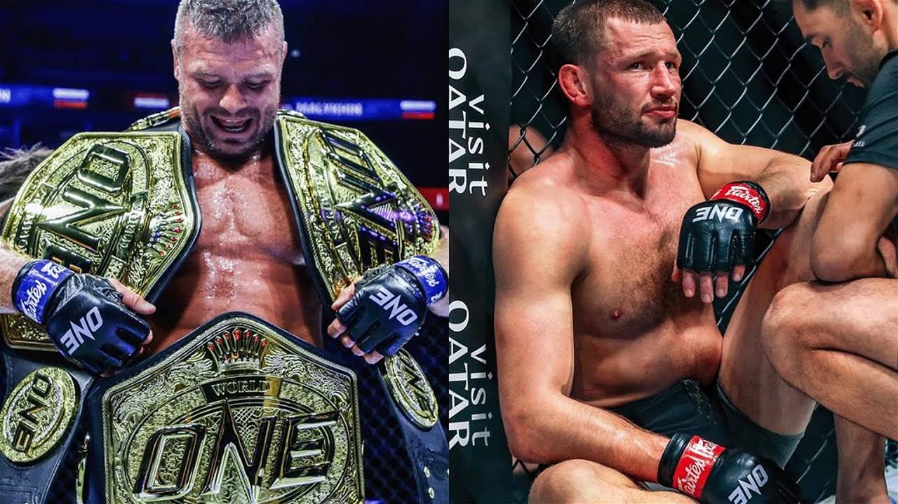 فيديو - مقاتل روسي يحصد ألقاباً في 3 أوزان مختلفة