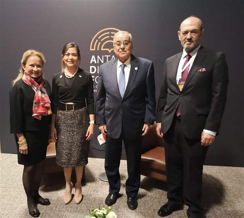  بوحبيب: وقف الغرب تزويد اسرائيل بالسلاح والذخيرة يوقف الحرب  