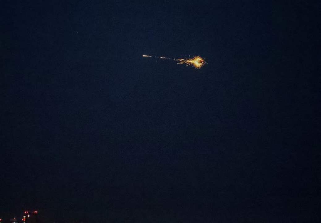 سفينة حربية إيطالية تسقط طائرة مسيرة لجماعة "أنصار الله" 