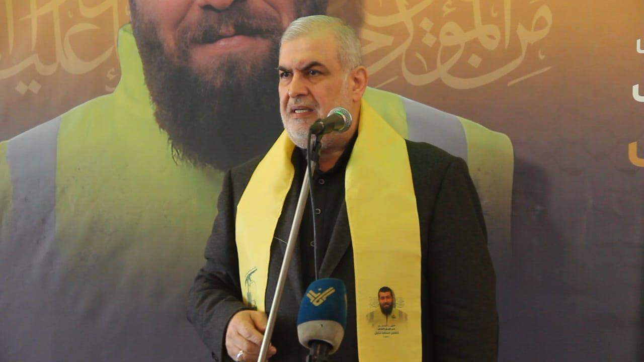 رعد للعدوّ : نحن بانتظار أن تخطئ الخطيئة الكبرى لنضع مصير كيانك على المحكّ