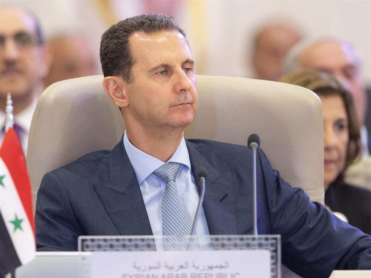 الرئيس السوري: ترامب سيفوز في الانتخابات الرئاسية الأمريكية 