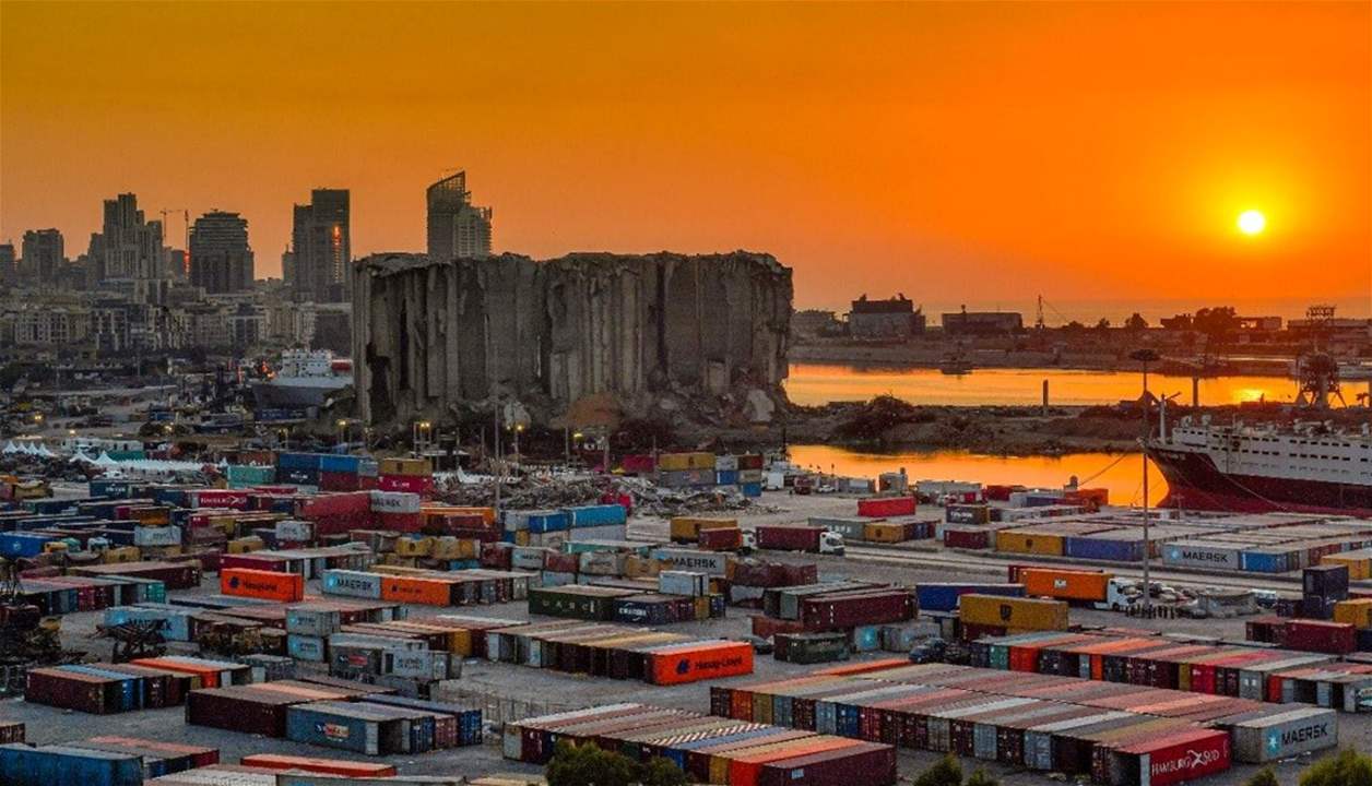 الجمهورية - مشروع فرنسي لإعادة تأهيل المرفأ