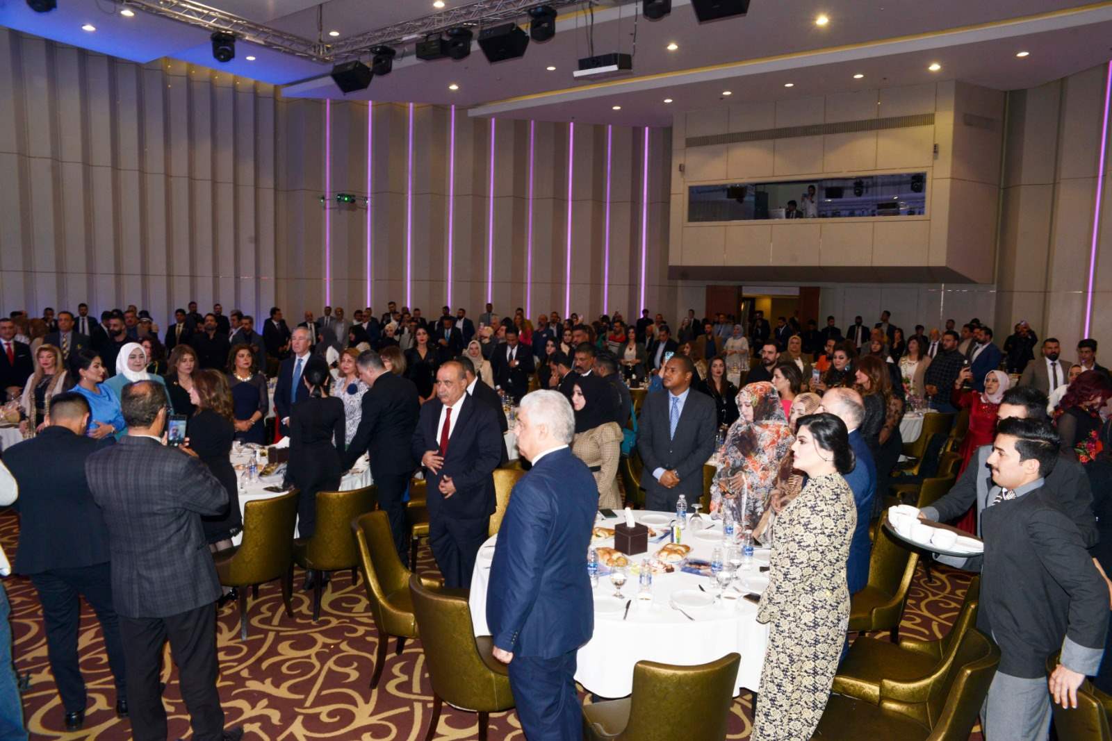 بمشاركة دولية.. الإعلاميات يناقشن واقعهن في مناطق النزاع وأهمية الحماية القانونية