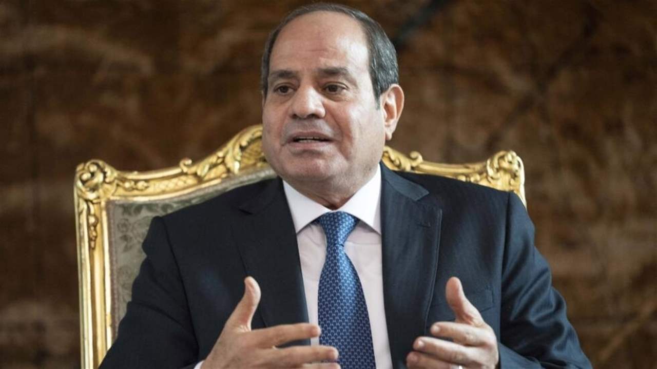 السيسي: الوضع في غزة لا يحتمل تأجيل وقف إطلاق النار