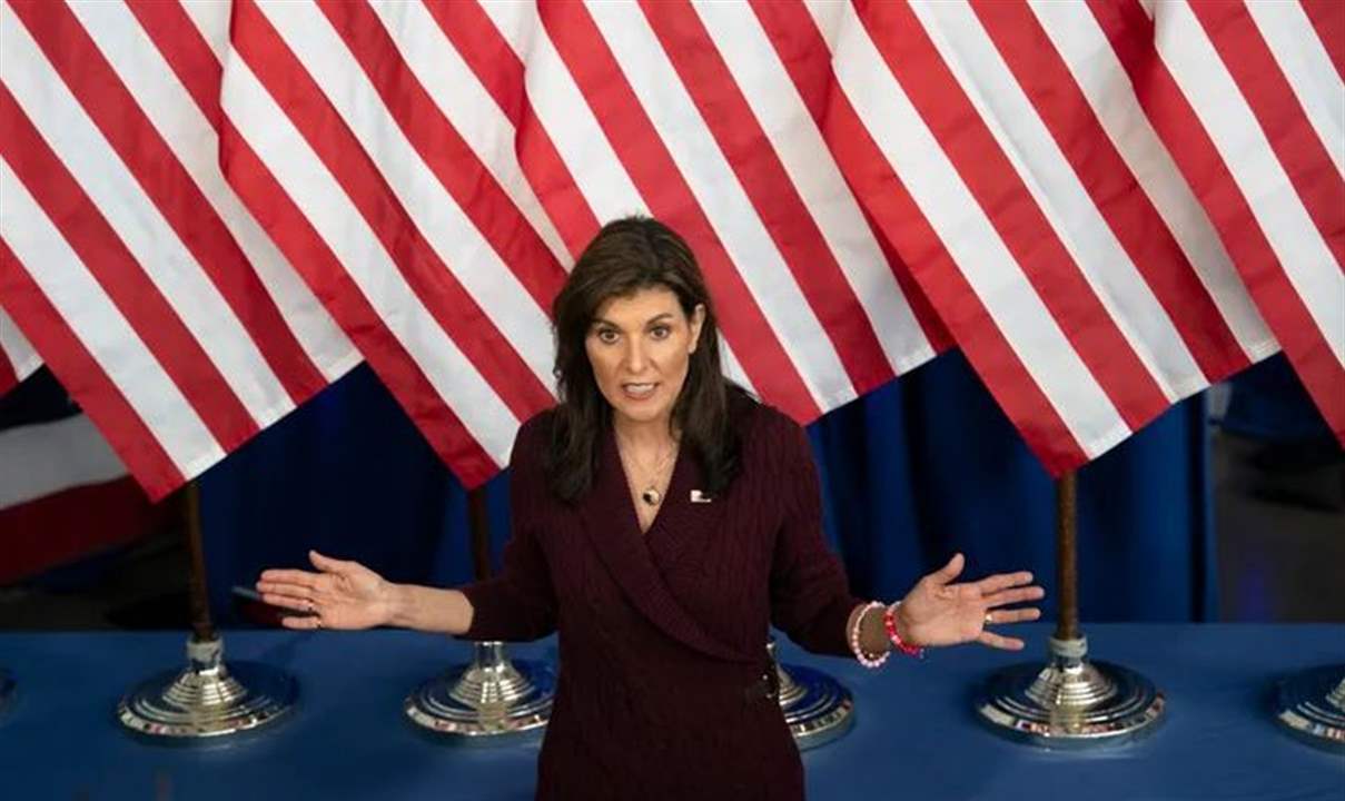 هل تنسحب نيكي هيلي من السباق الرئاسي؟