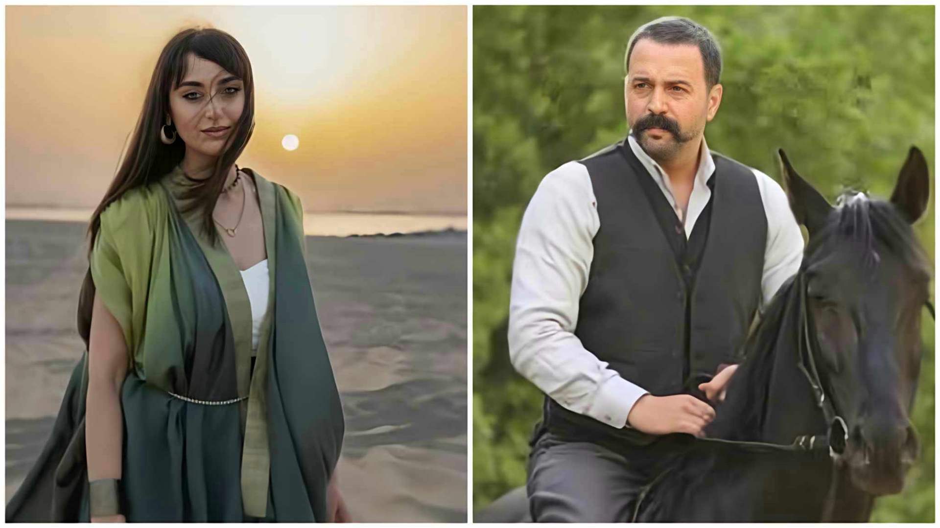 فايا يونان تبهر الجمهور بفيديو جديد من دورها في مسلسل "تاج": المشكلة اني بحبك