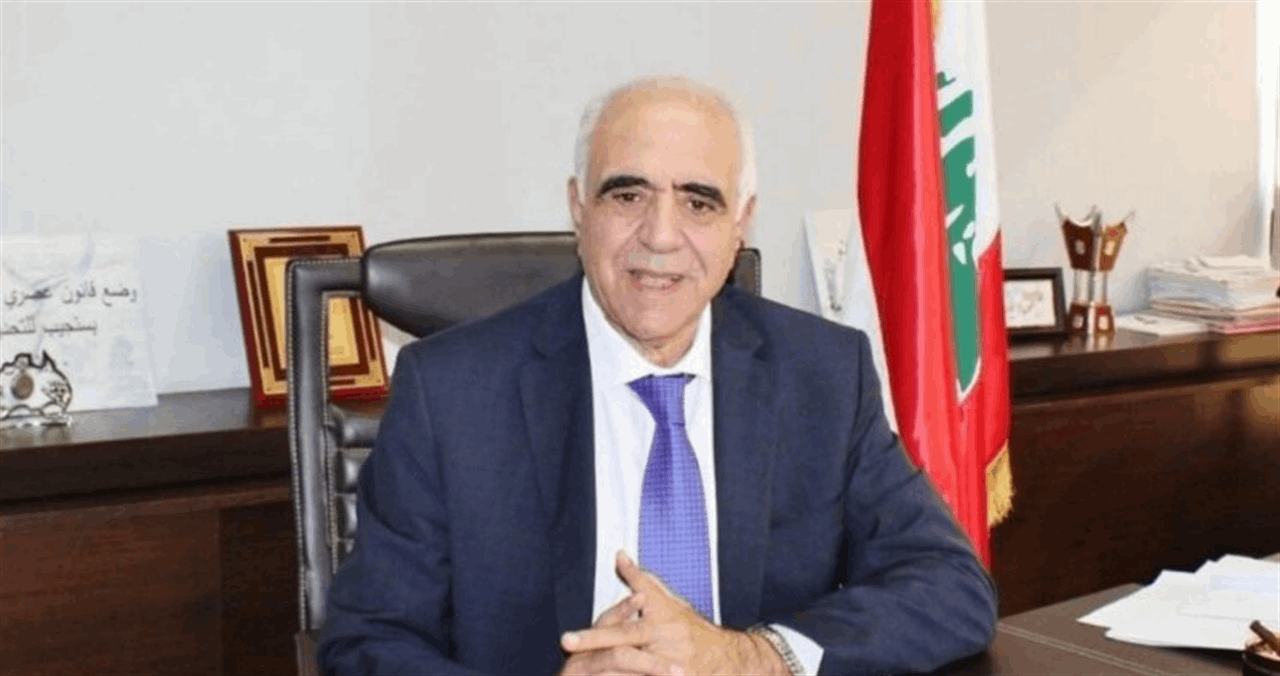 القصيفي في يوم المرأة: زميلاتنا لا يبخلن باي عطاء من أجل أداء واجباتهن المهنية على أكمل وجه