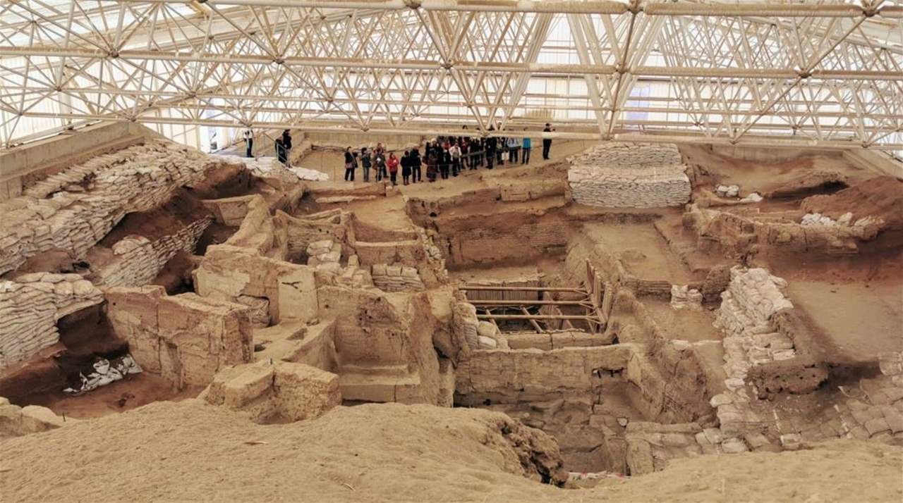 بالصور- &quot;أقدم خبز مخمّر&quot; في العالم عمره  8 آلاف عام... اين وجد؟