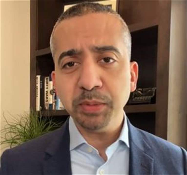 بالفيديو - المذيع الأميركي مهدي حسن يستعرض 7 أكاذيب بارزة للاحتلال حول غزة