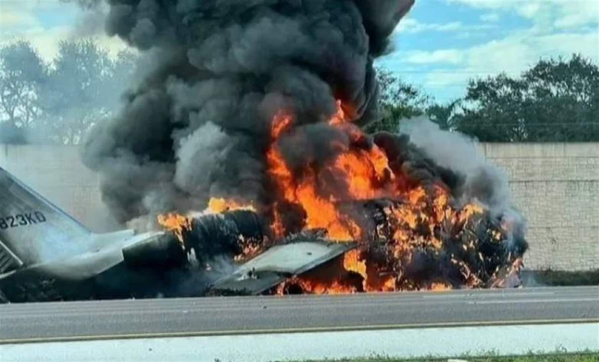تحطم طائرة صغيرة بولاية فرجينيا الأميركية.. كم بلغ عدد الضحايا؟ 