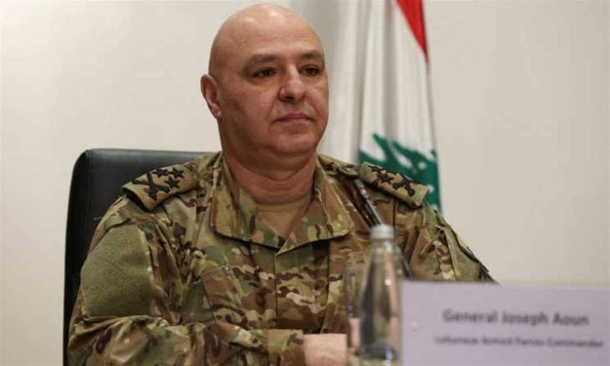 عون بحث الأوضاع الراهنة مع السفير البنغالي وقائد اليونيفيل