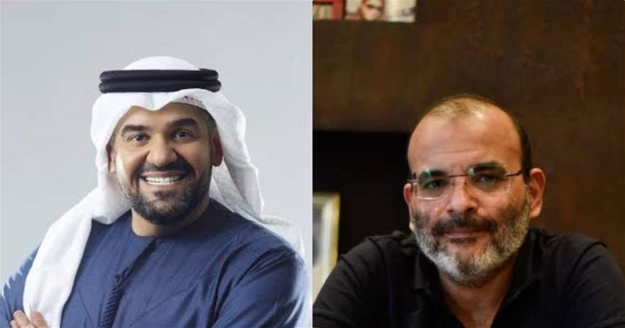 مصالحة بين حسين الجسمي وأيمن بهجت قمر بعد سنوات من الخلافات