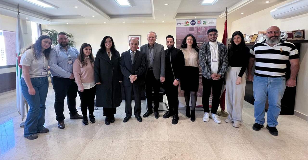 كلاس بحث الاستراتيجية الاقليمية والوطنية للشباب الأمن والسلام