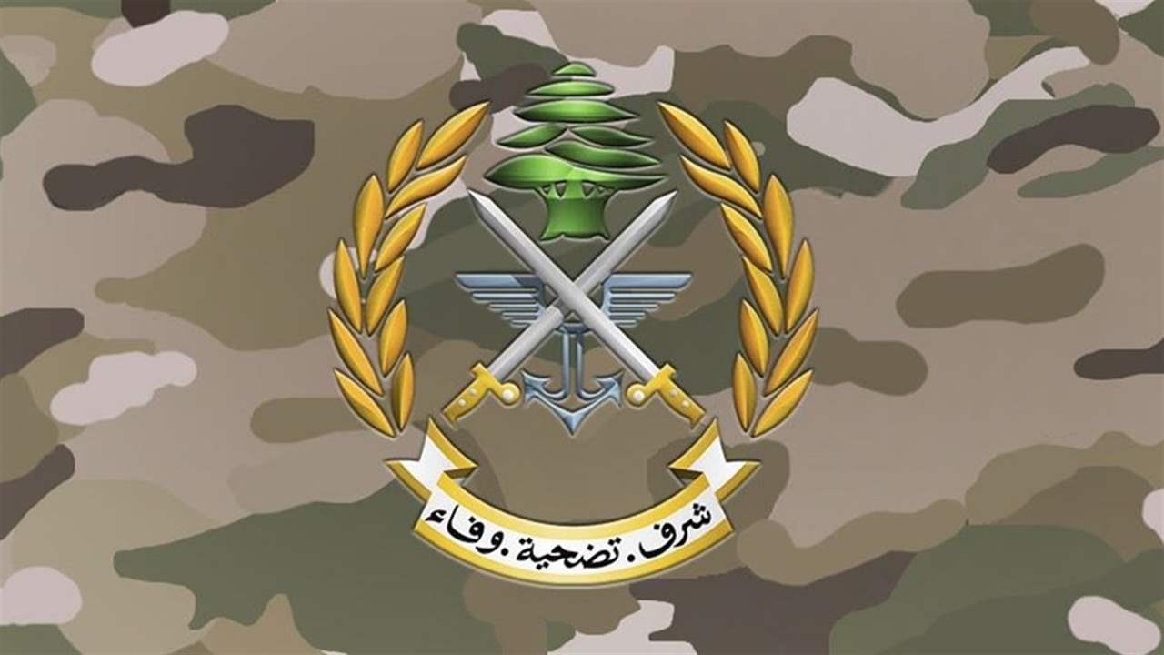 الجيش: العثور على صاروخ غير منفجر كان سقط في حراجل أثناء عدوان إسرائيلي