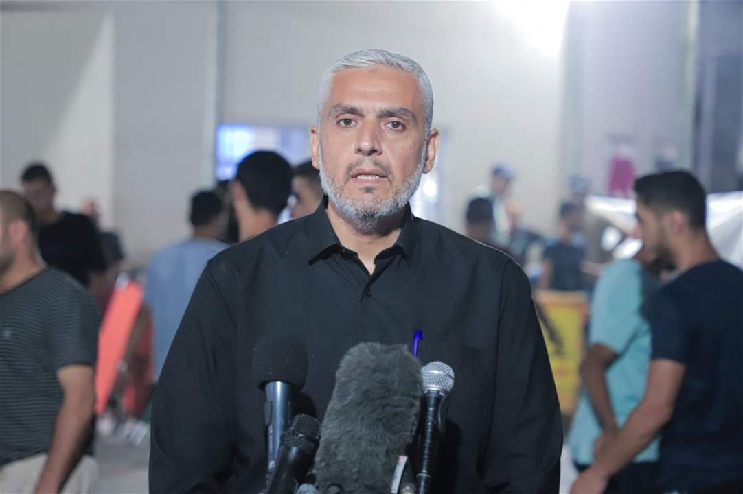رئيس المكتب الإعلامي الحكومي في غزة ينفي المزاعم عن إعدام مخاتير في غزة