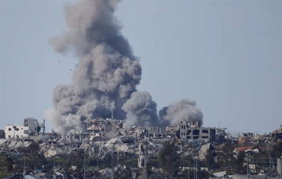 تفاصيل عرض حماس لوقف إطلاق النار في غزة