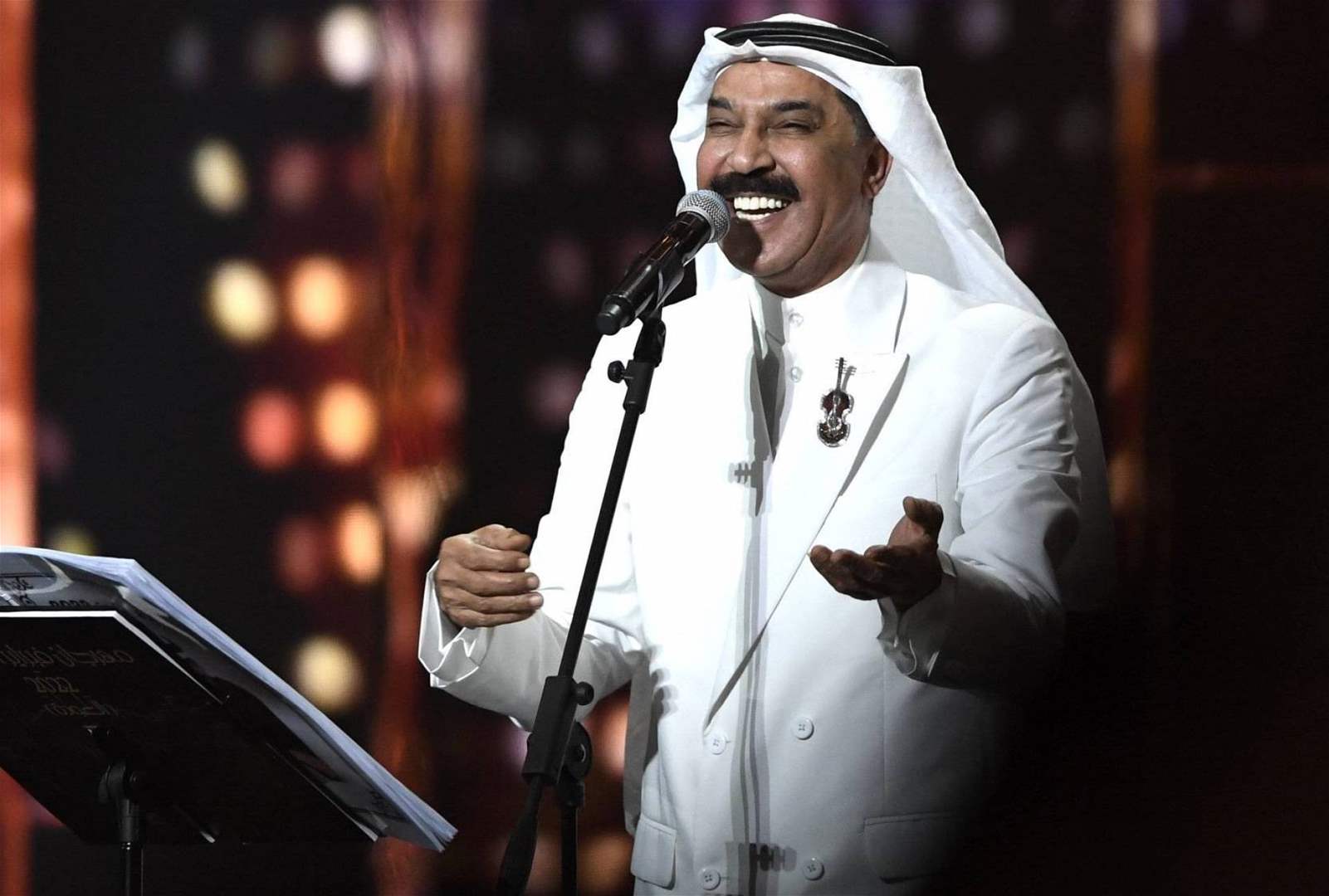 نجل عبدالله الرويشد يكشف تفاصيل وضع والده الصحي