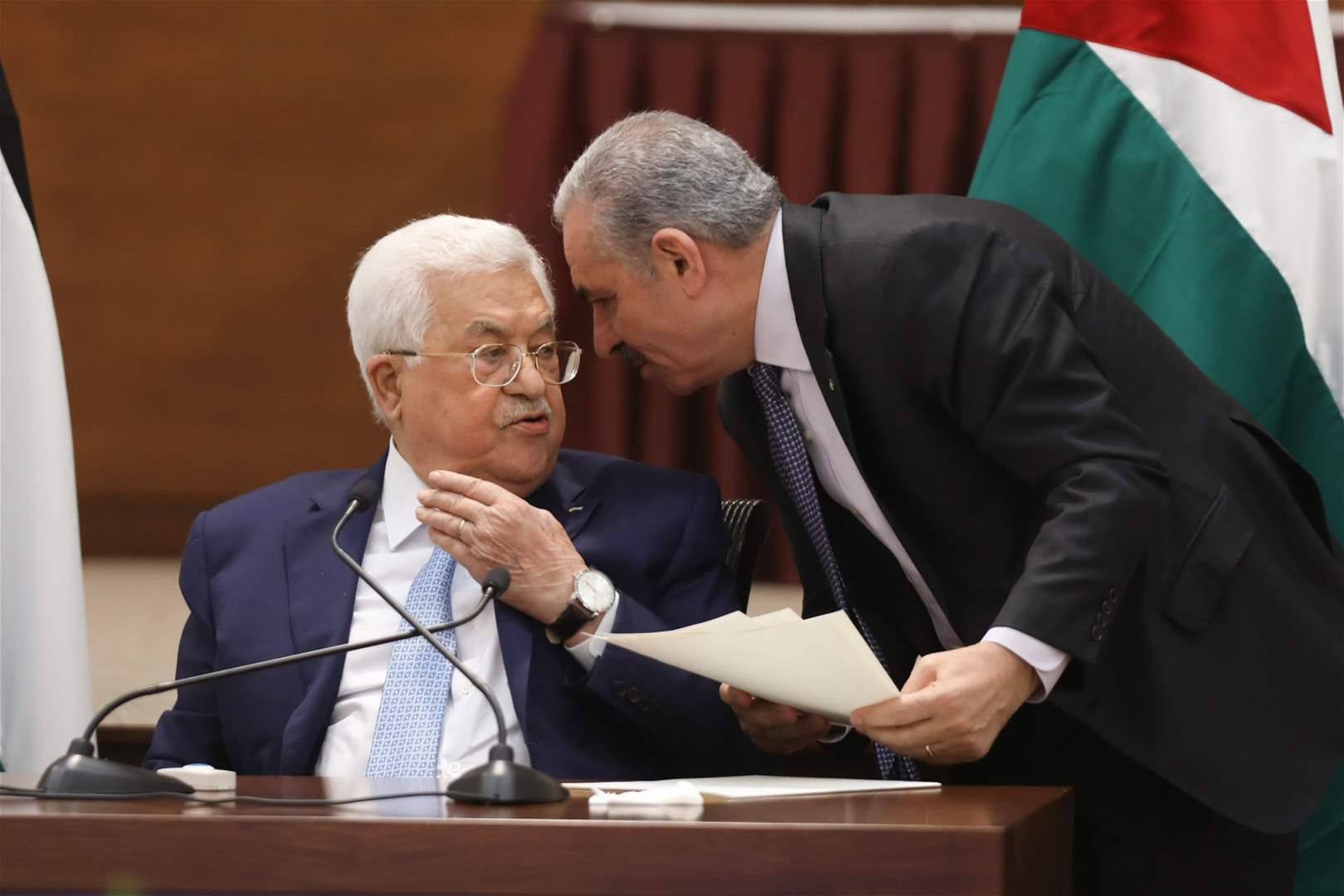 الرئاسة الفلسطينية تتحدث عن &quot;مجزرة&quot; وتحذّر! 