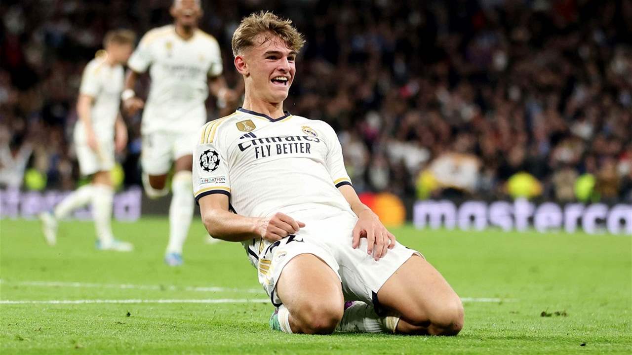 منتخب الأرجنتين يستدعي جوهرة ريال مدريد المخفيّة