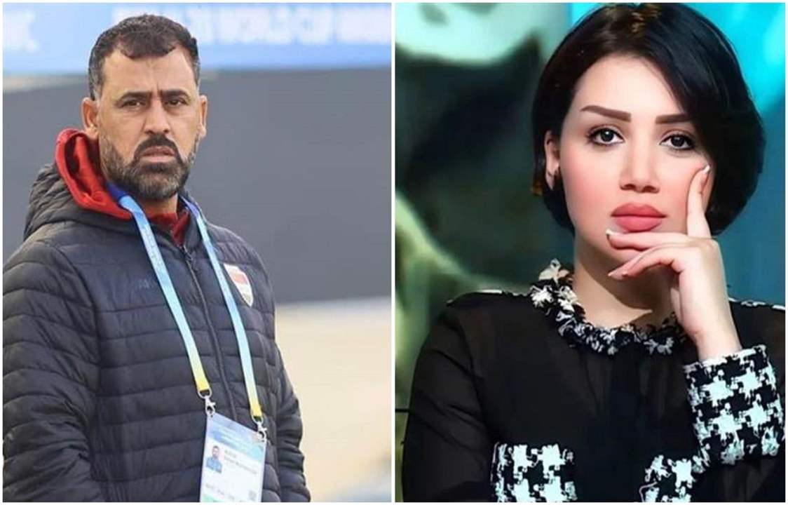إيقاف مدرب منتخب شباب العراق دوليّاً بسبب إعلامية