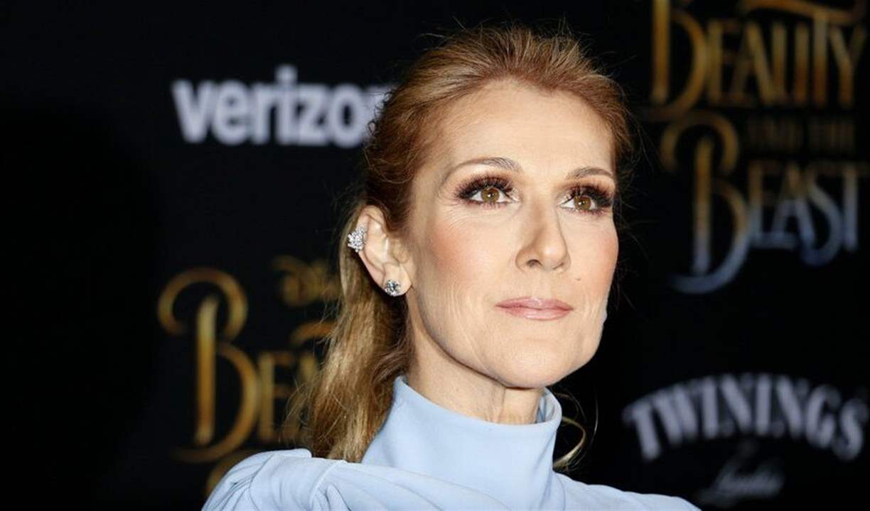 سيلين ديون تنشر مستجدات مرضها في صورة نادرة مع أبنائها 