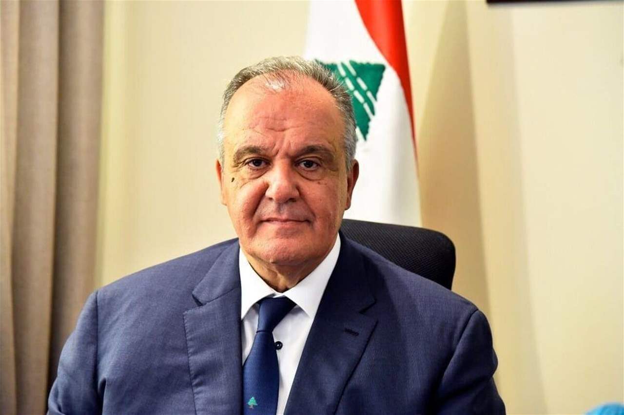 بوشيكيان شدد على أولوية الحوار وانتخاب رئيس 