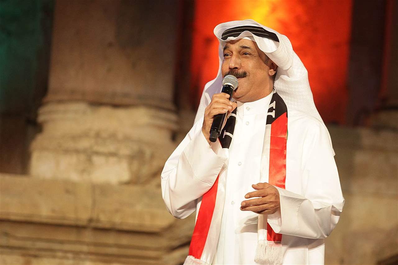 عبدالله الرويشد يغادر المستشفى بعد استقرار حالته الصحية
