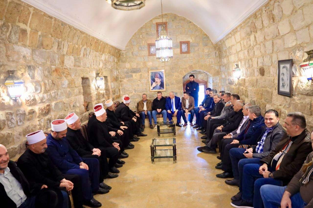 ارسلان: من الواجب تحكيم لغة العقل والمنطق والمحافظة على الهدوء والاستقرار في الجبل كما في كل لبنان 