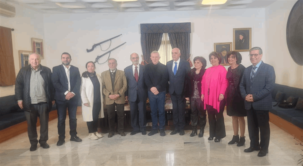 فرنجية: احترام الدستور واجب ولا يمكن أن نتعاطى معه باستنسابيّة أو وفق المصلحة الشخصية كما يفعل البعض