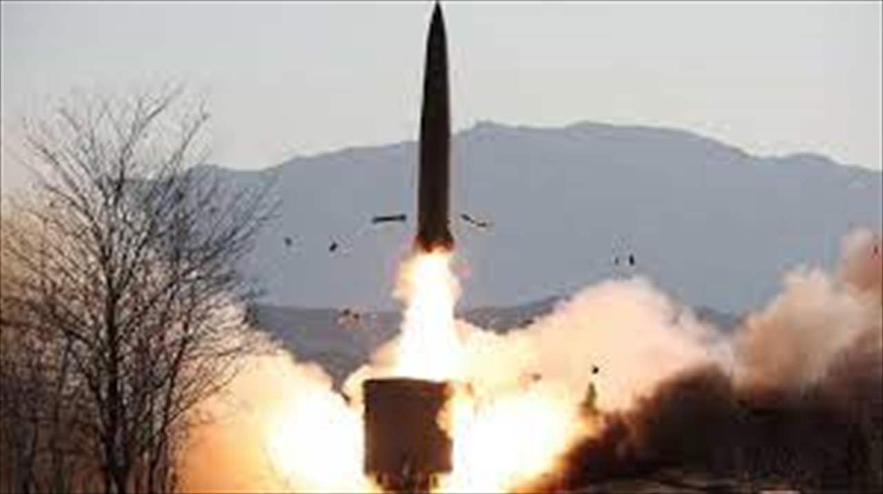 كوريا الشمالية تطلق &quot;صواريخ بالستية عدة&quot; خلال زيارة بلينكن لسيول
