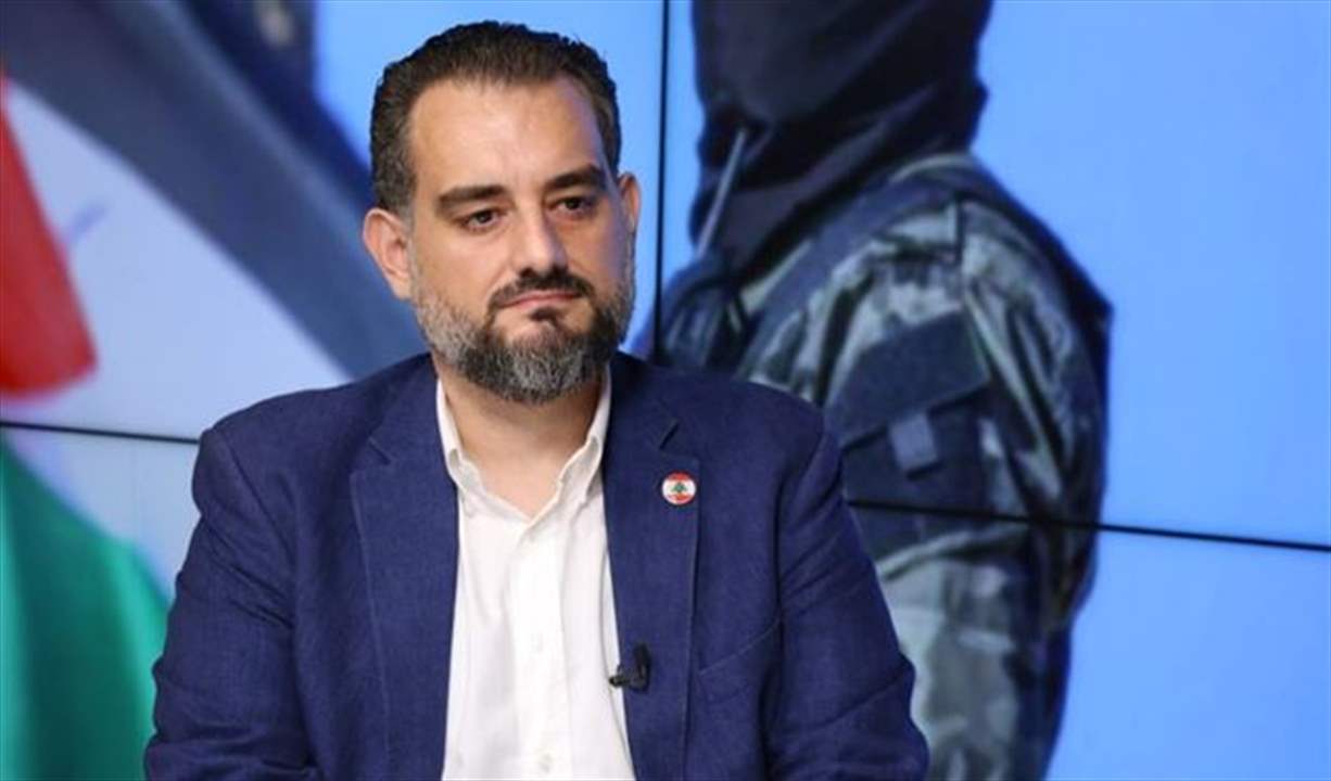 توقيف مكرم رباح والسبب: رأيه!.. سامي الجميل يعلّق والشارع يتحرك 