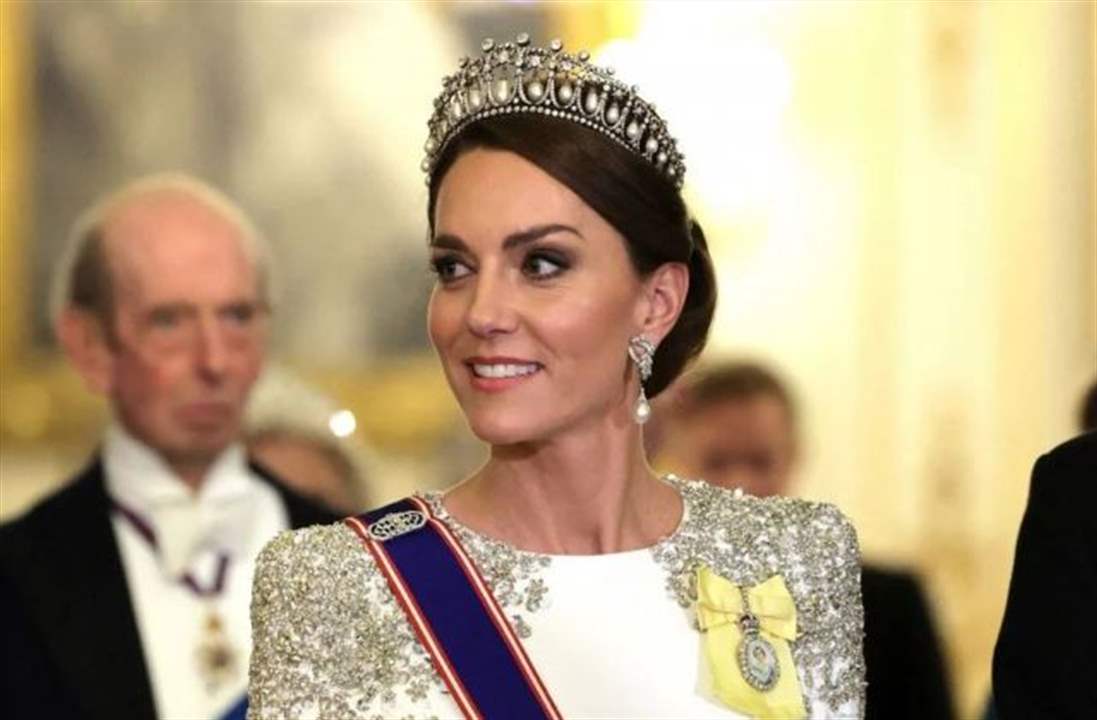 اول ظهور لـ كيت ميدلتون بعد اخبار وفاتها.. حسمت الجدل حول ما حصل معها وابكت الجميع بنحافتها