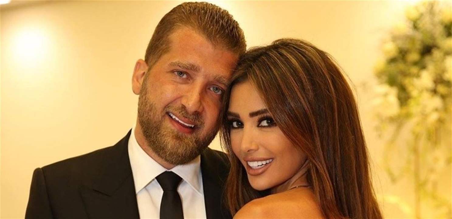 ابن جيسيكا عازار يلفت الأنظار بجماله في احدث ظهور له 