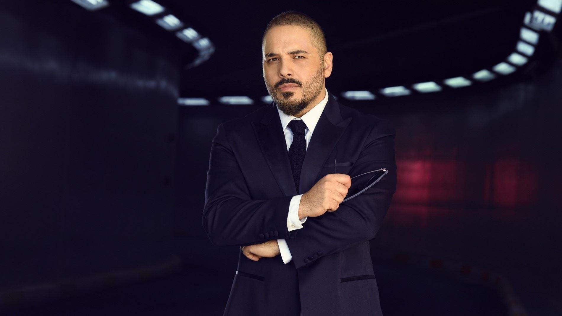 ابن رامي عياش يتصدر الترند في احدث ظهور .. اصبح شابا جميلا شبه والده تماما 