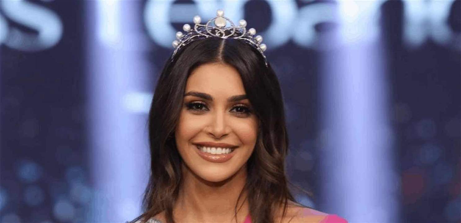 هدية قيمة من وزير الخارجية والمغتربين الى ياسمينا زيتون