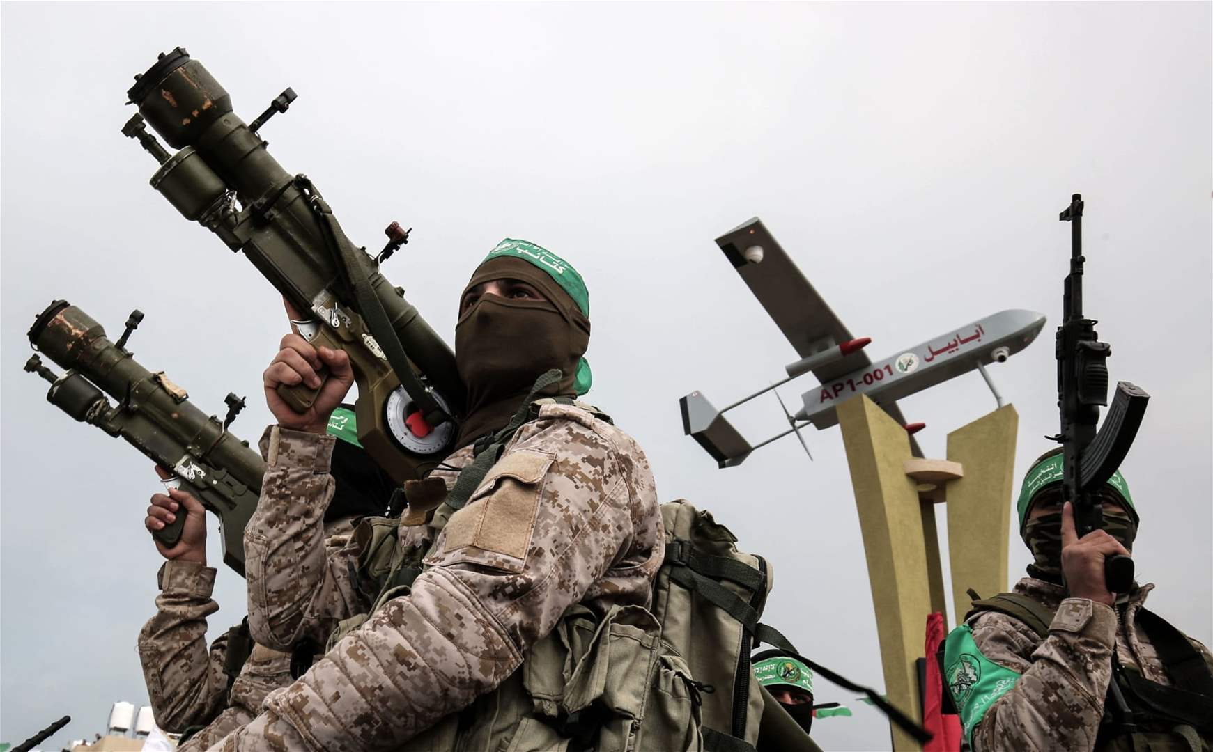حماس: رد إسرائيل على مقترح الحركة لوقف إطلاق النار جاء سلبيا 