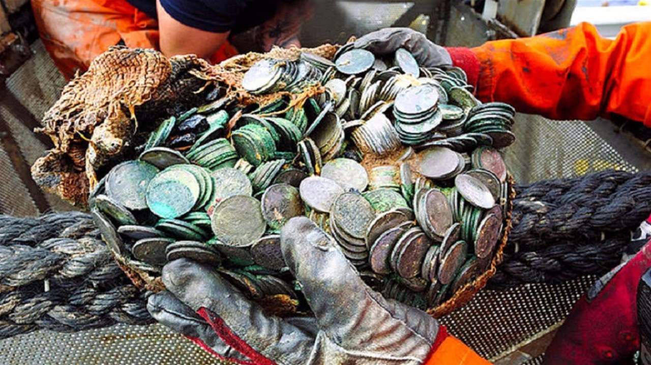  انتشال أكبر كنز في تاريخ البشرية .. هذا ما تستعد له كولومبيا 