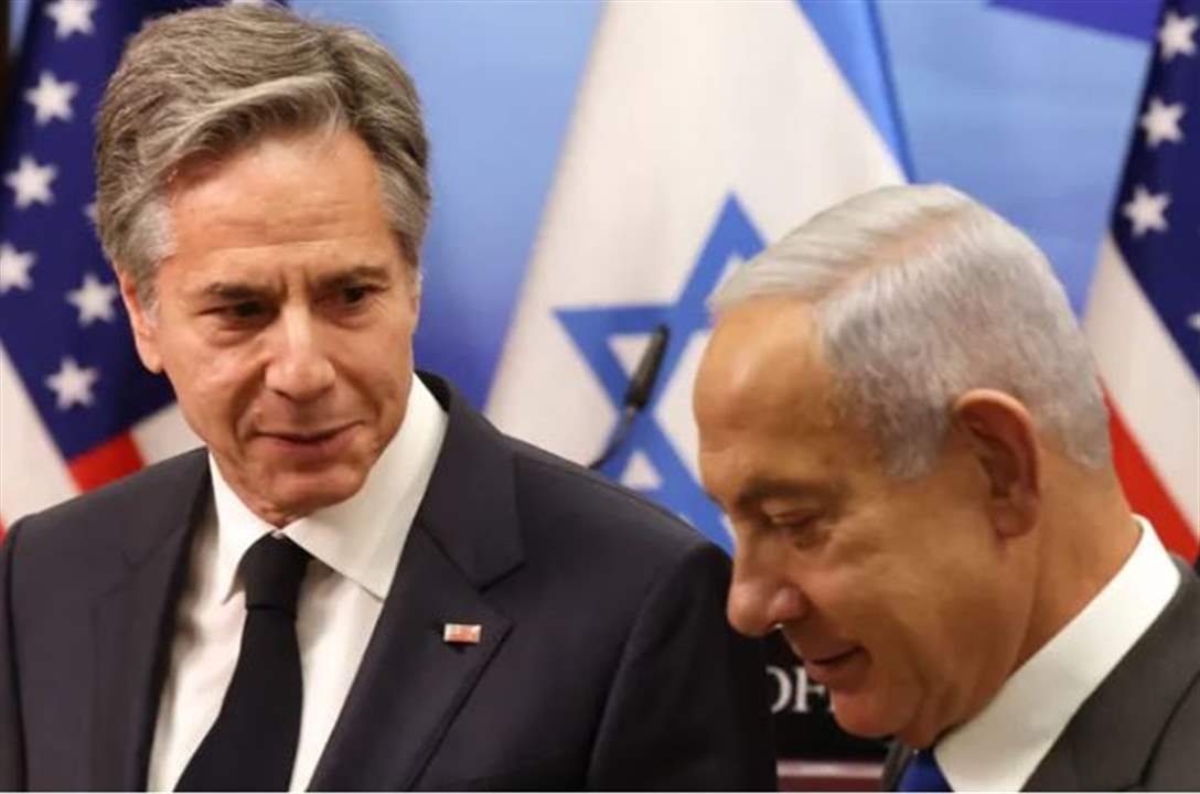 تحذير جديد من بلينكن لنتنياهو: هجوم رفح يهدد إسرائيل بالعزلة  