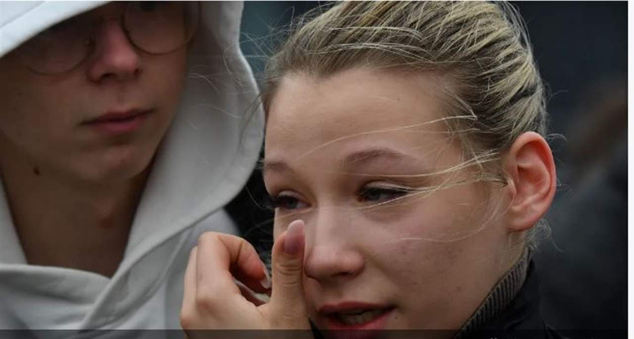 كييف ترفض الادعاءات الروسية بوجود صلة بين أوكرانيا ومنفذّي الهجوم في موسكو 