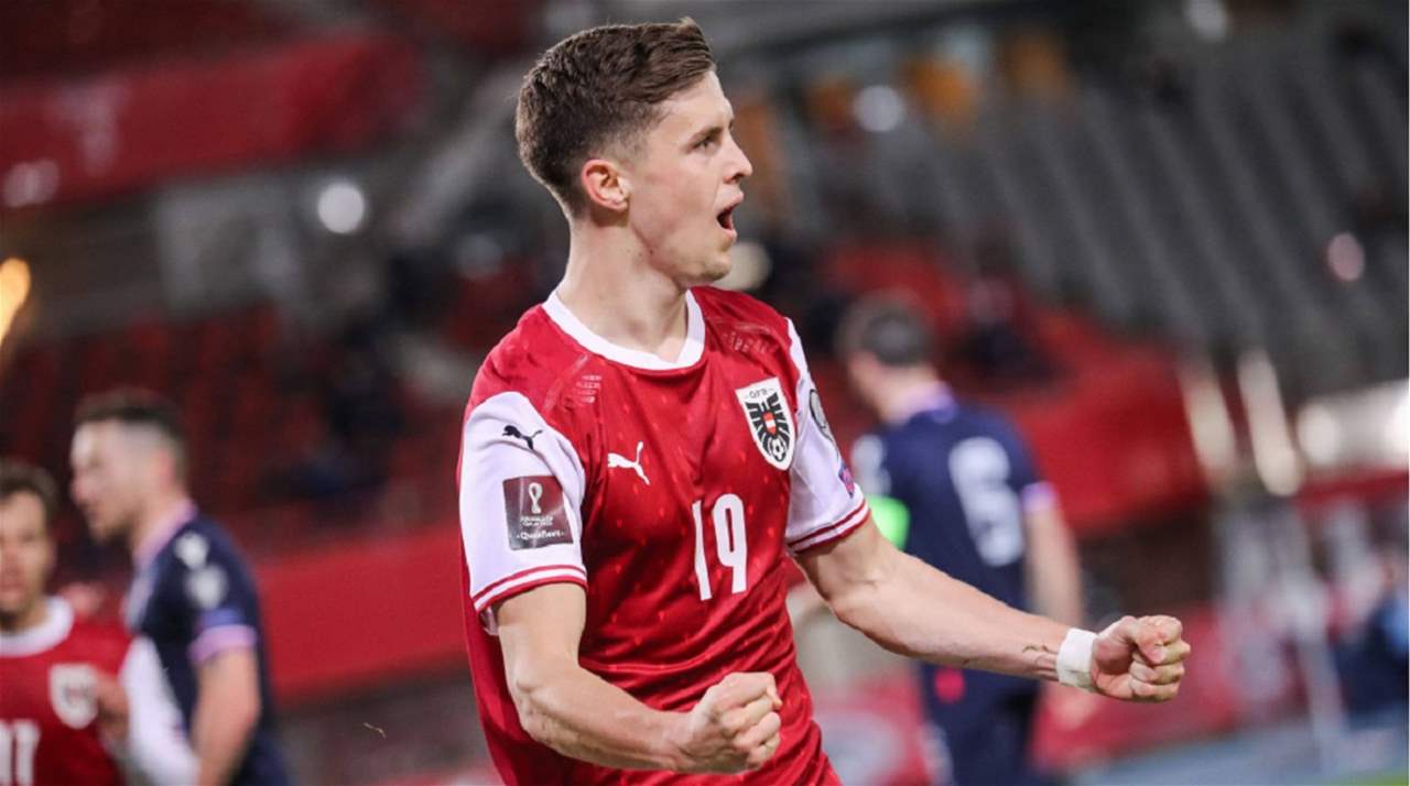 فيديو - هدف نمساوي بعد 6 ثوان على صافرة البداية