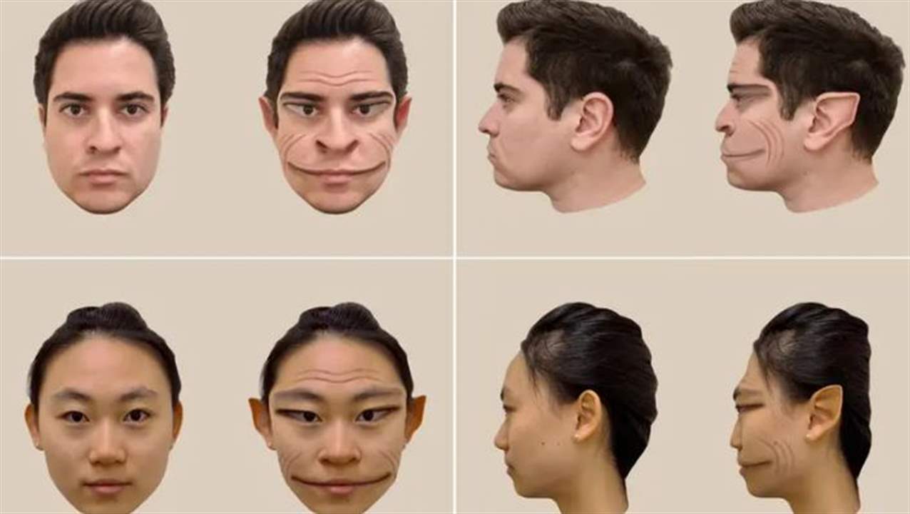 يرى البشر بوجوه شيطانية.. اضطراب غريب كشفته الصور!