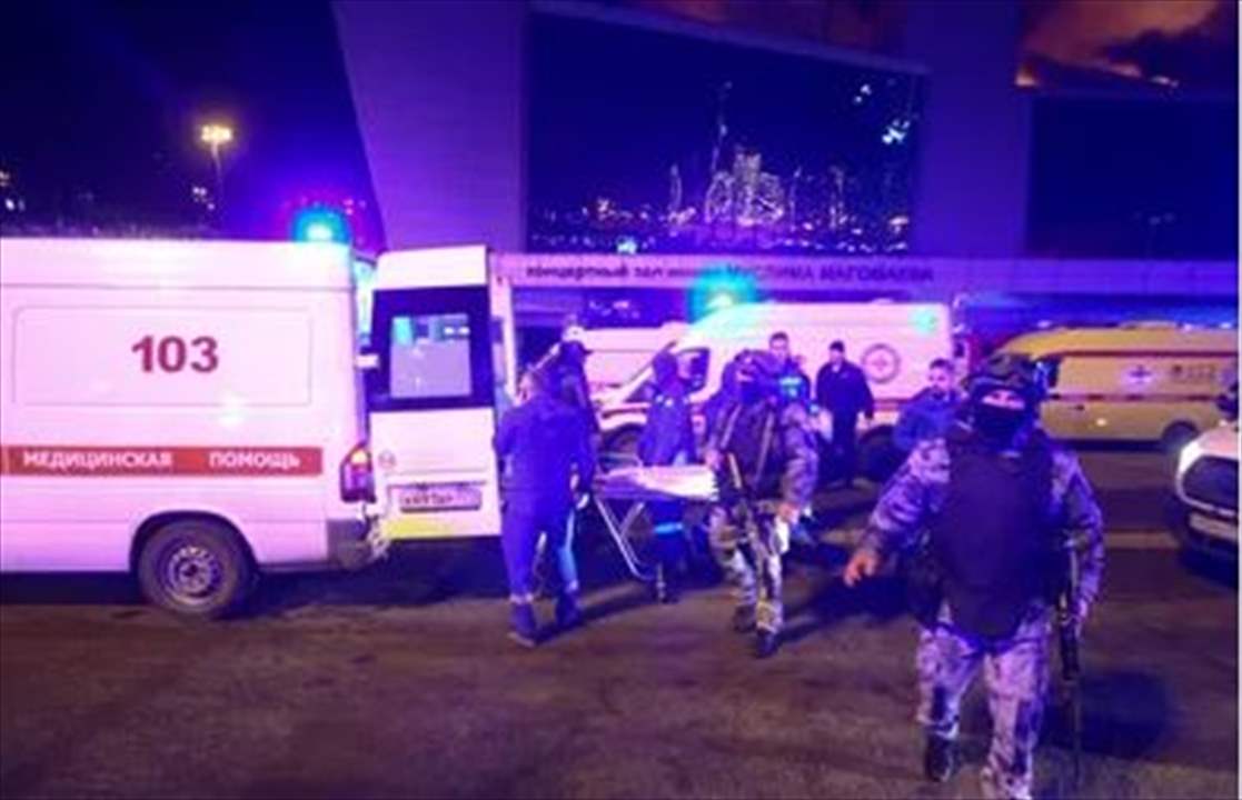 مسلحون يهاجمون مركزا للشرطة في أرمينيا