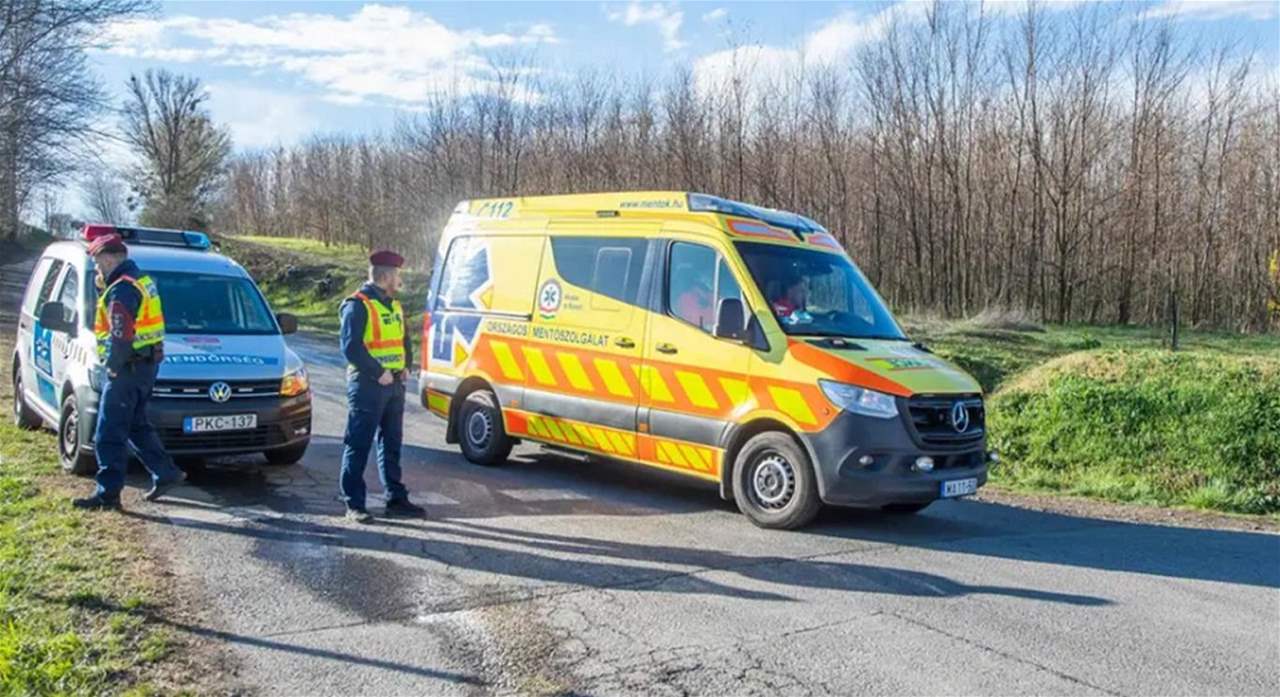 فيديو - مقتل 4 وجرح 7 في رالي المجر