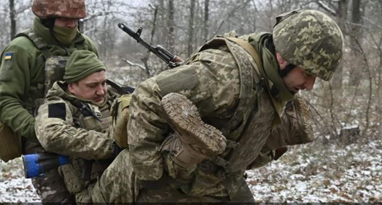 موسكو تعلن هزيمة 3 ألوية أوكرانية