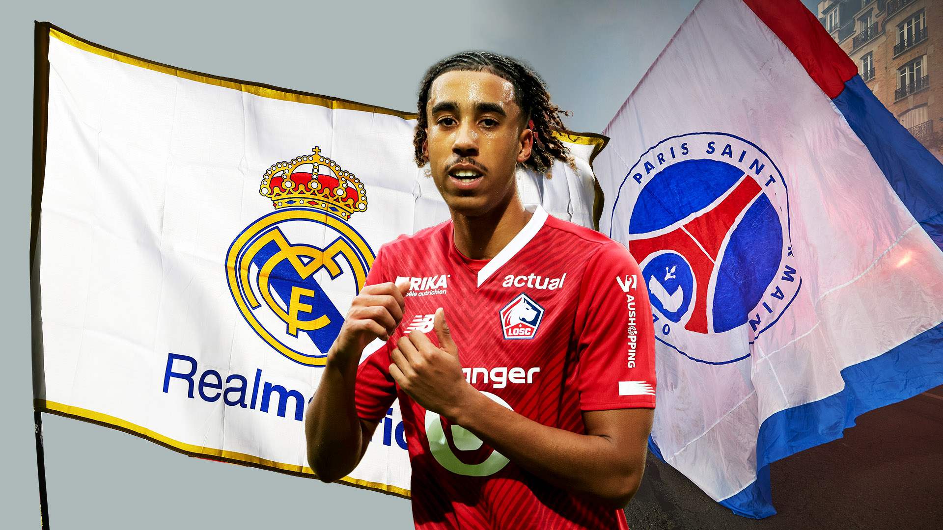 موهبة ليل الشابة على رادار ريال مدريد