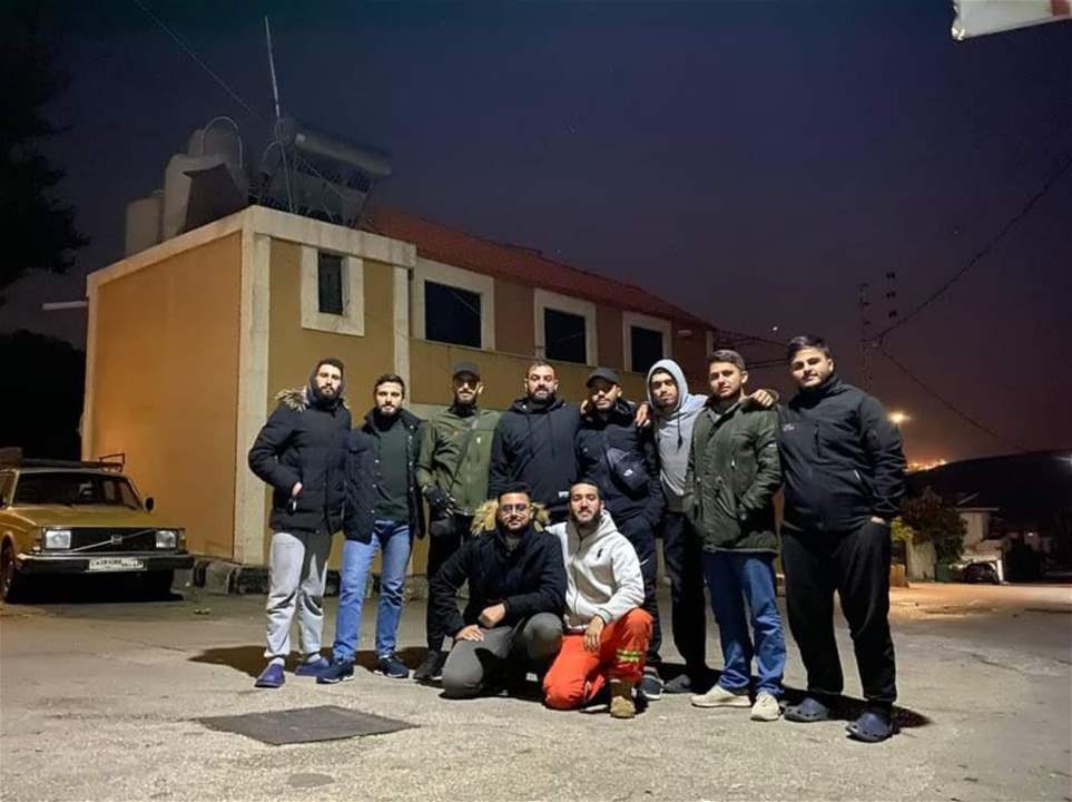 ضربة الهبارية.. شهداء وإصابات وتعليق من حزب الله 