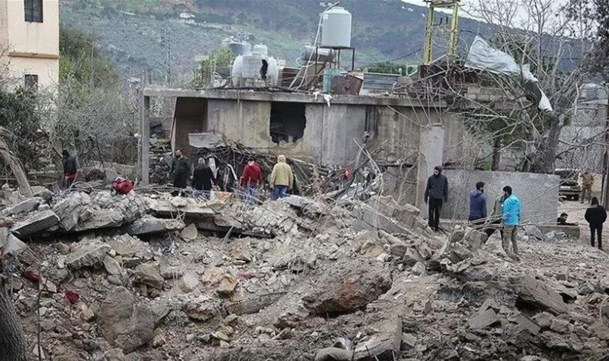 16 شهيدا خلال 24 ساعة جراء العدوان الاسرائيلي المتواصل على جنوب لبنان  