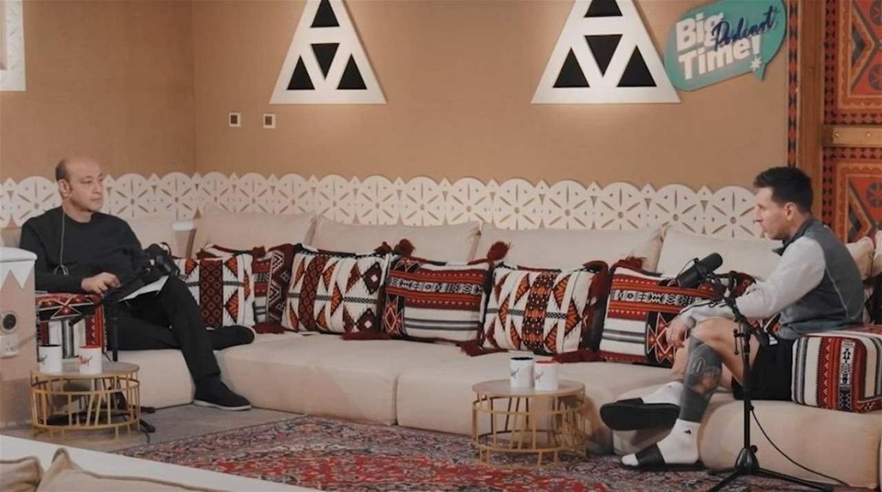 ماذا قال ليونيل ميسي عن السعودية؟