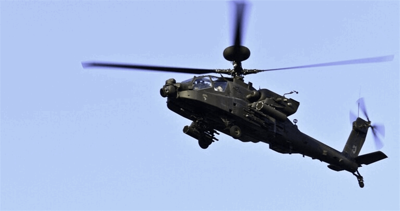 الولايات المتحدة: إصابة عسكريين بتحطم مروحية عسكرية